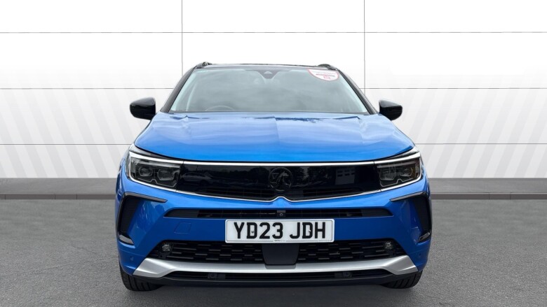 Vauxhall Grandland 1.2 Turbo Ultimate 5dr Auto Petrol Hatchback